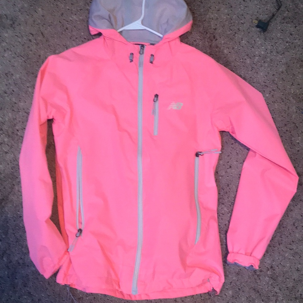 New Balance Windbreaker